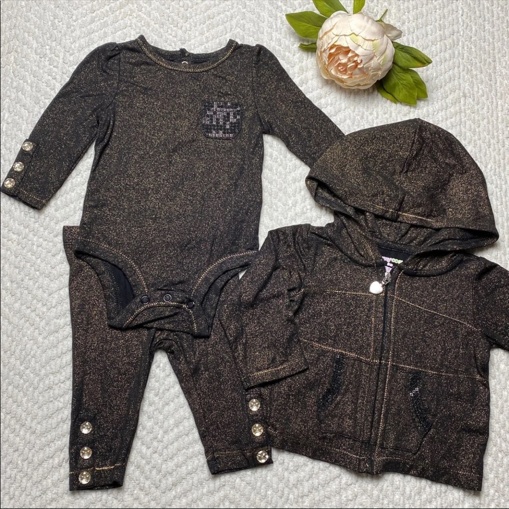 Amy Coe || tracksuit matching set